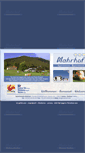 Mobile Screenshot of mahrhof.com